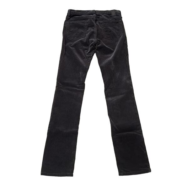 AG Adriano Goldschmied Premiere Skinny Straight Corduroy Pants 26 - Picture 3 of 7